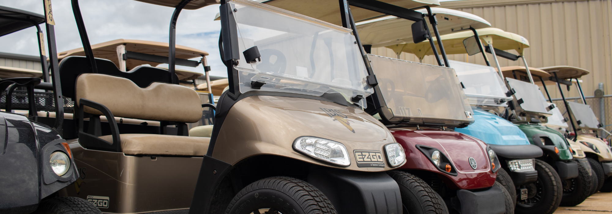 Service Department Panama City Golf Carts Panama City Beach Florida